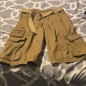 Boys Cargo Shorts